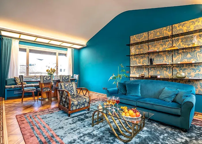 Dimora San Trovaso Enchanting Four-Bedrooms
