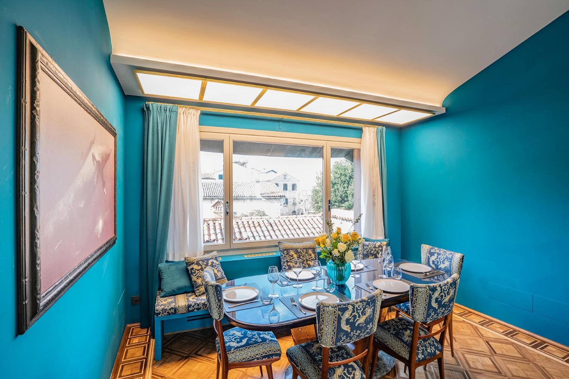 Appartamento Dimora San Trovaso Enchanting Four-bedrooms Venezia