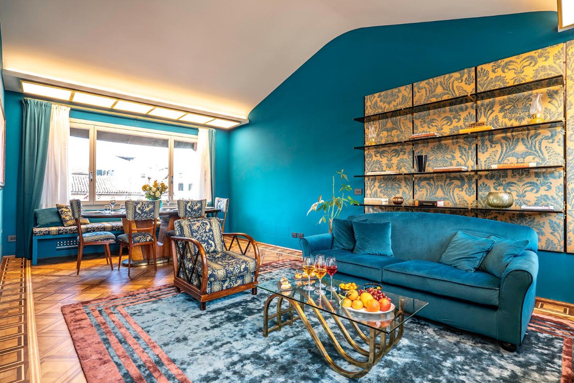 Dimora San Trovaso Enchanting Four-bedrooms Venezia