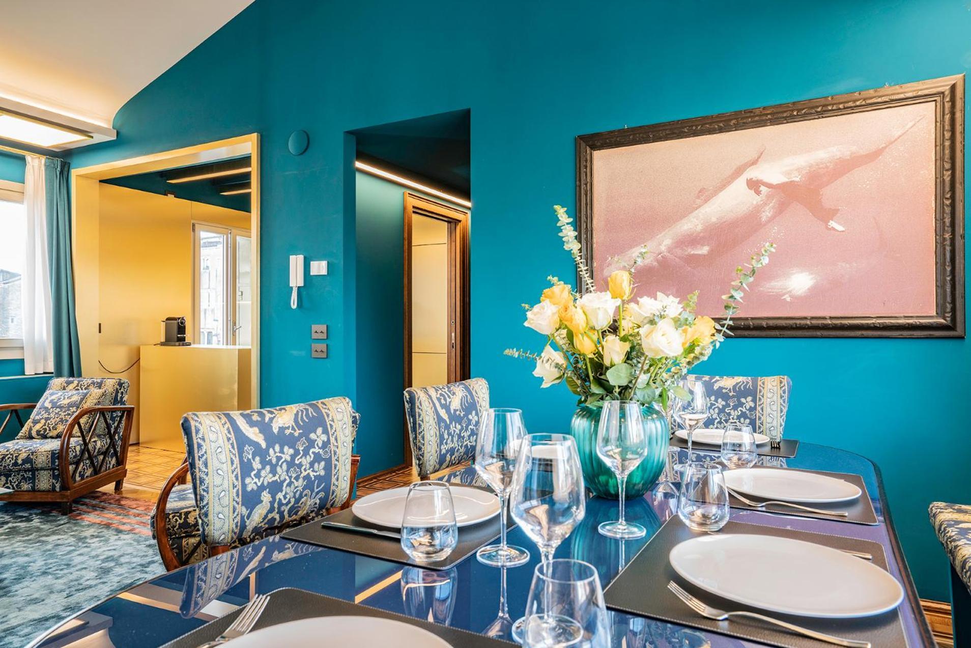 Dimora San Trovaso Enchanting Four-bedrooms * Venezia