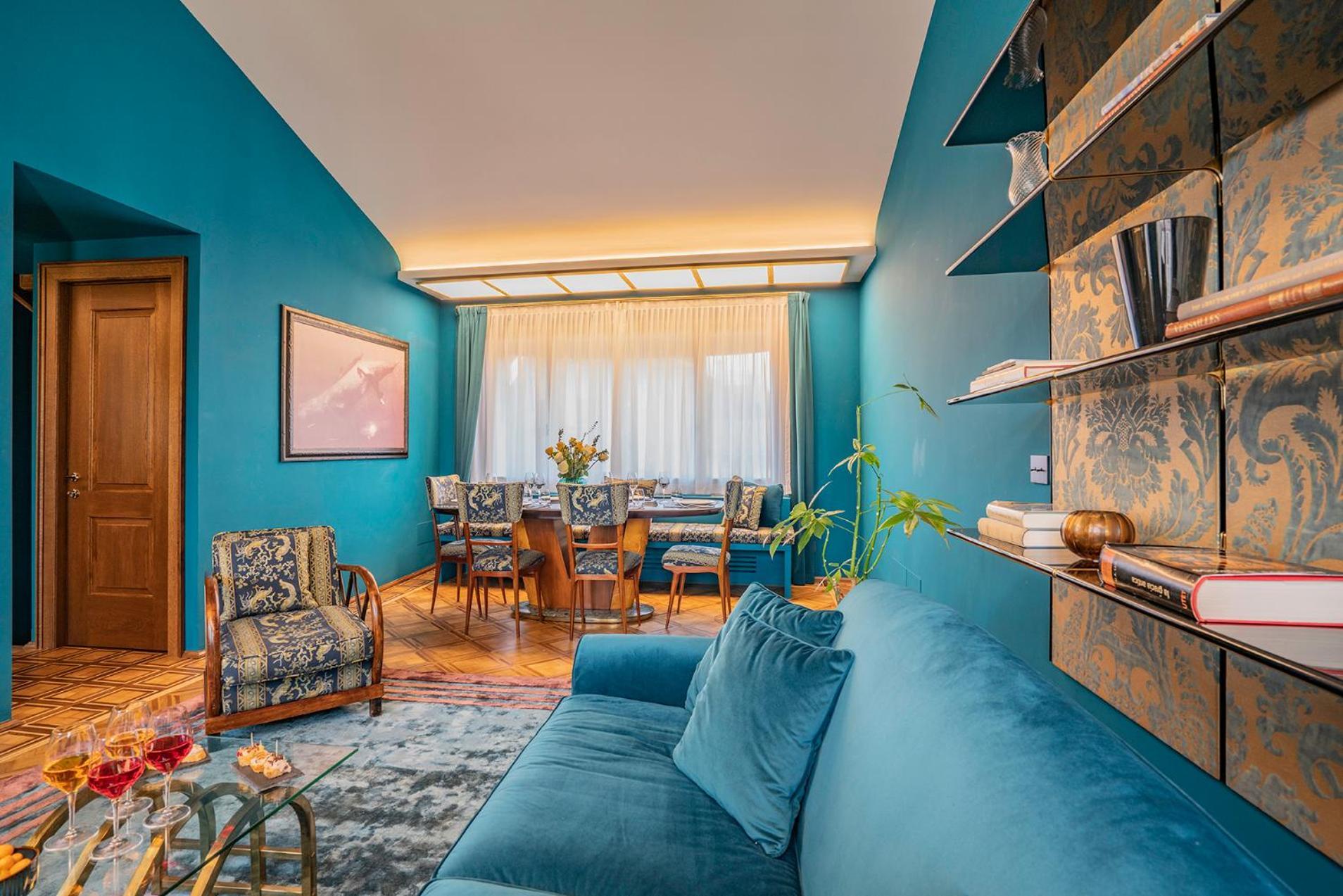 Appartamento Dimora San Trovaso Enchanting Four-bedrooms Venezia