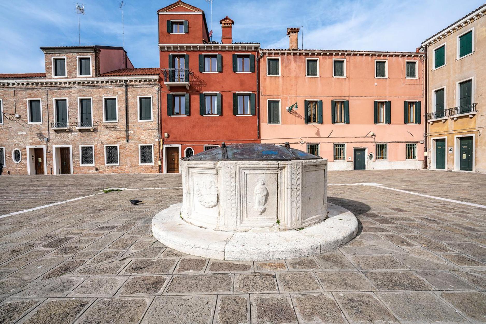 Appartamento Dimora San Trovaso Enchanting Four-bedrooms Venezia