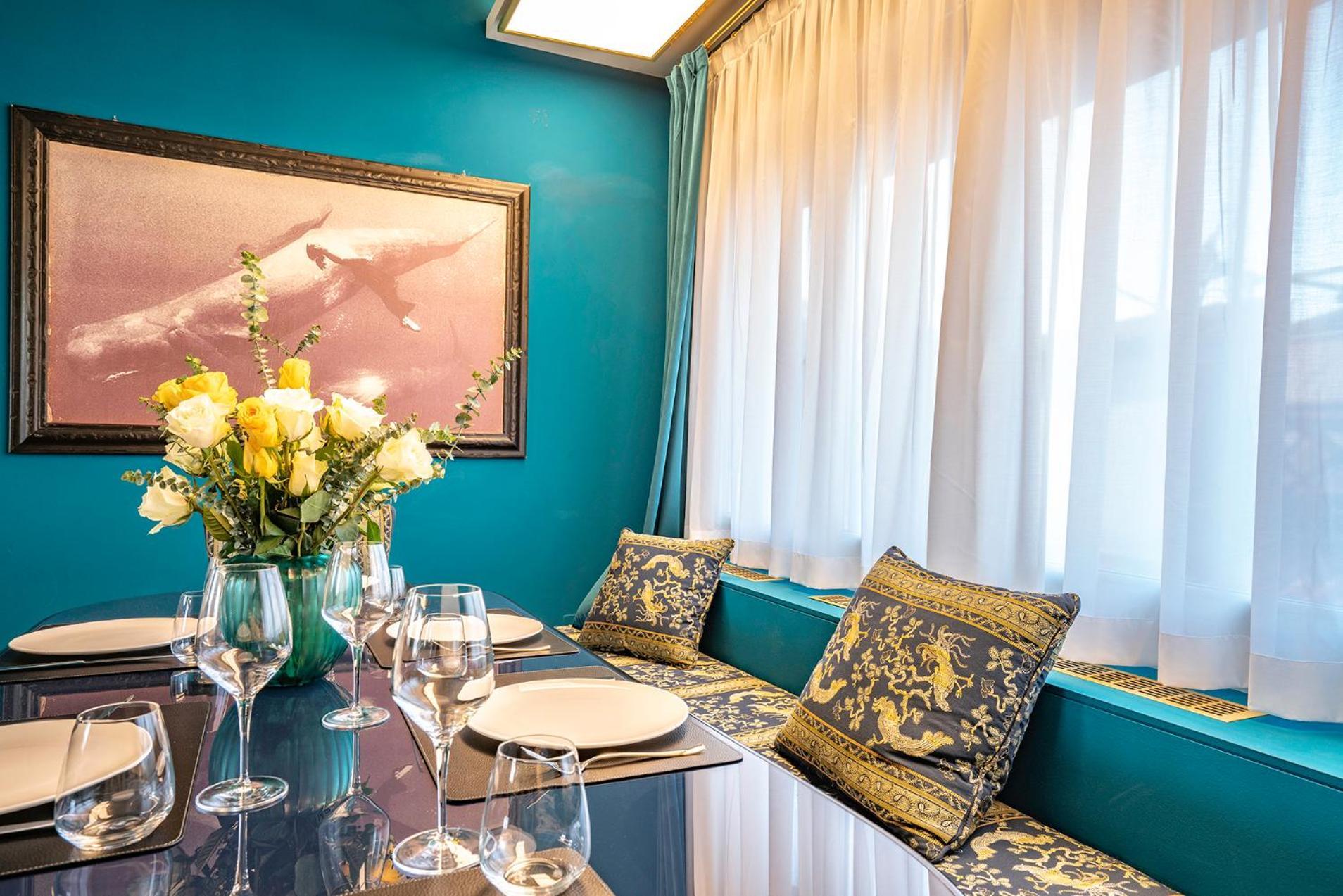 Dimora San Trovaso Enchanting Four-bedrooms * Venezia
