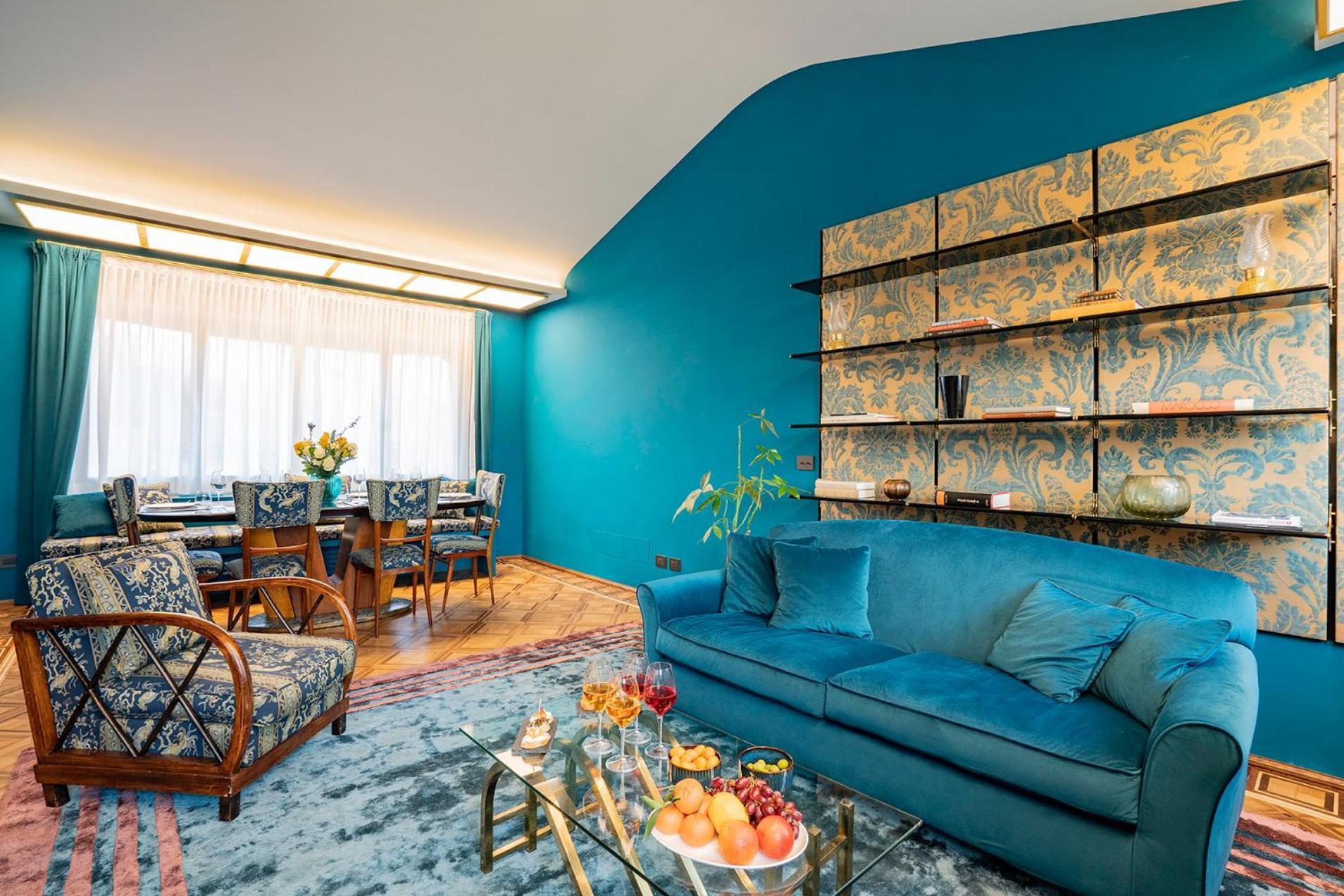 Appartamento Dimora San Trovaso Enchanting Four-bedrooms *