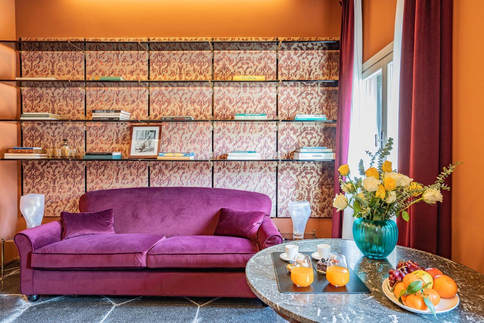 Appartamento Dimora San Trovaso Enchanting Four-bedrooms