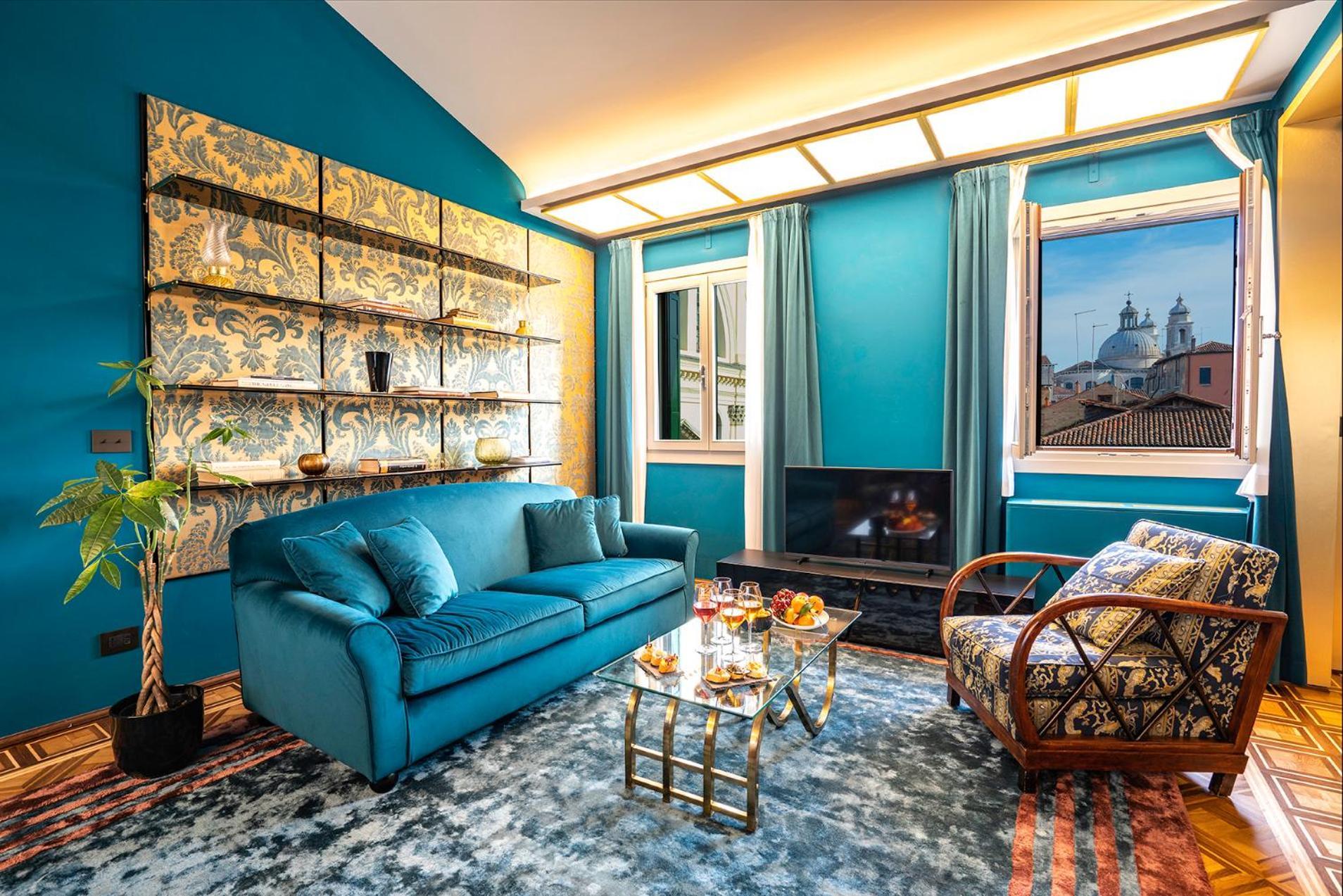 Appartamento Dimora San Trovaso Enchanting Four-bedrooms *
