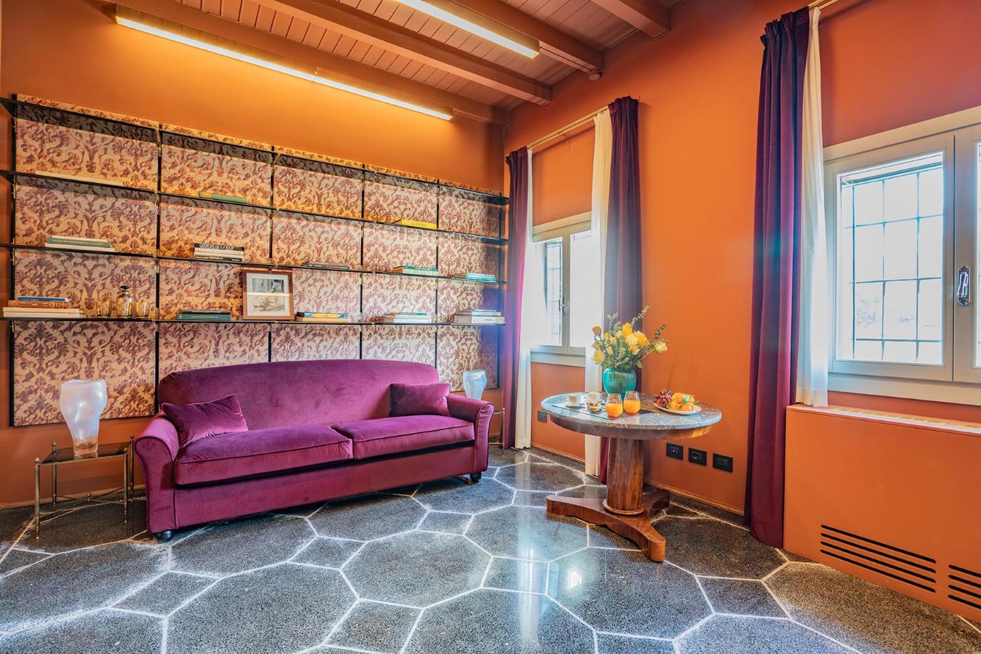Appartamento Dimora San Trovaso Enchanting Four-bedrooms
