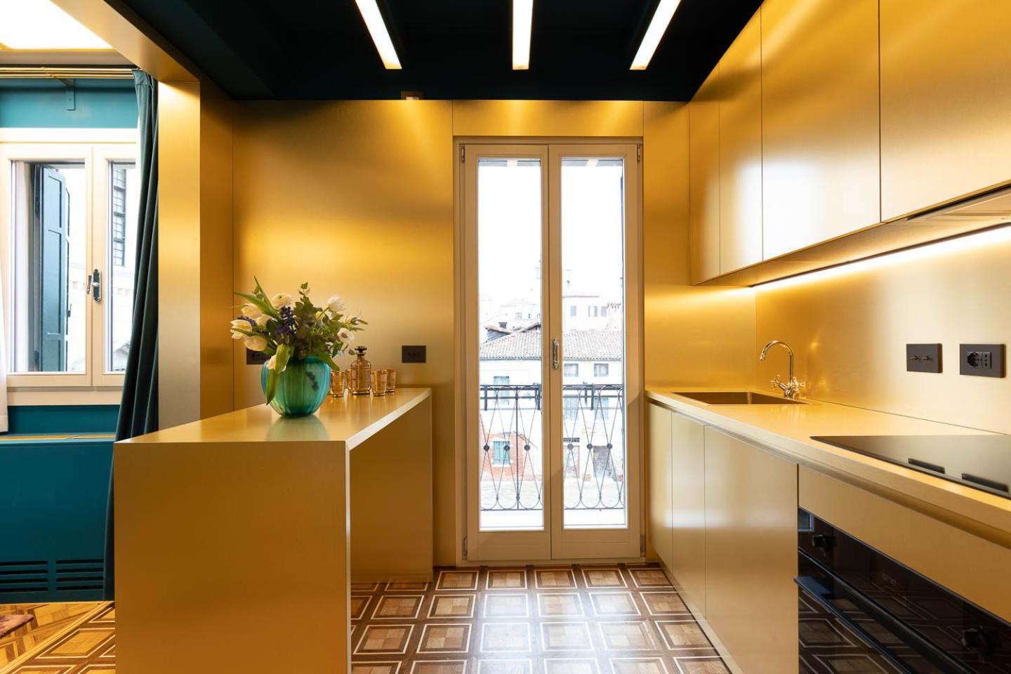Appartamento Dimora San Trovaso Enchanting Four-bedrooms *