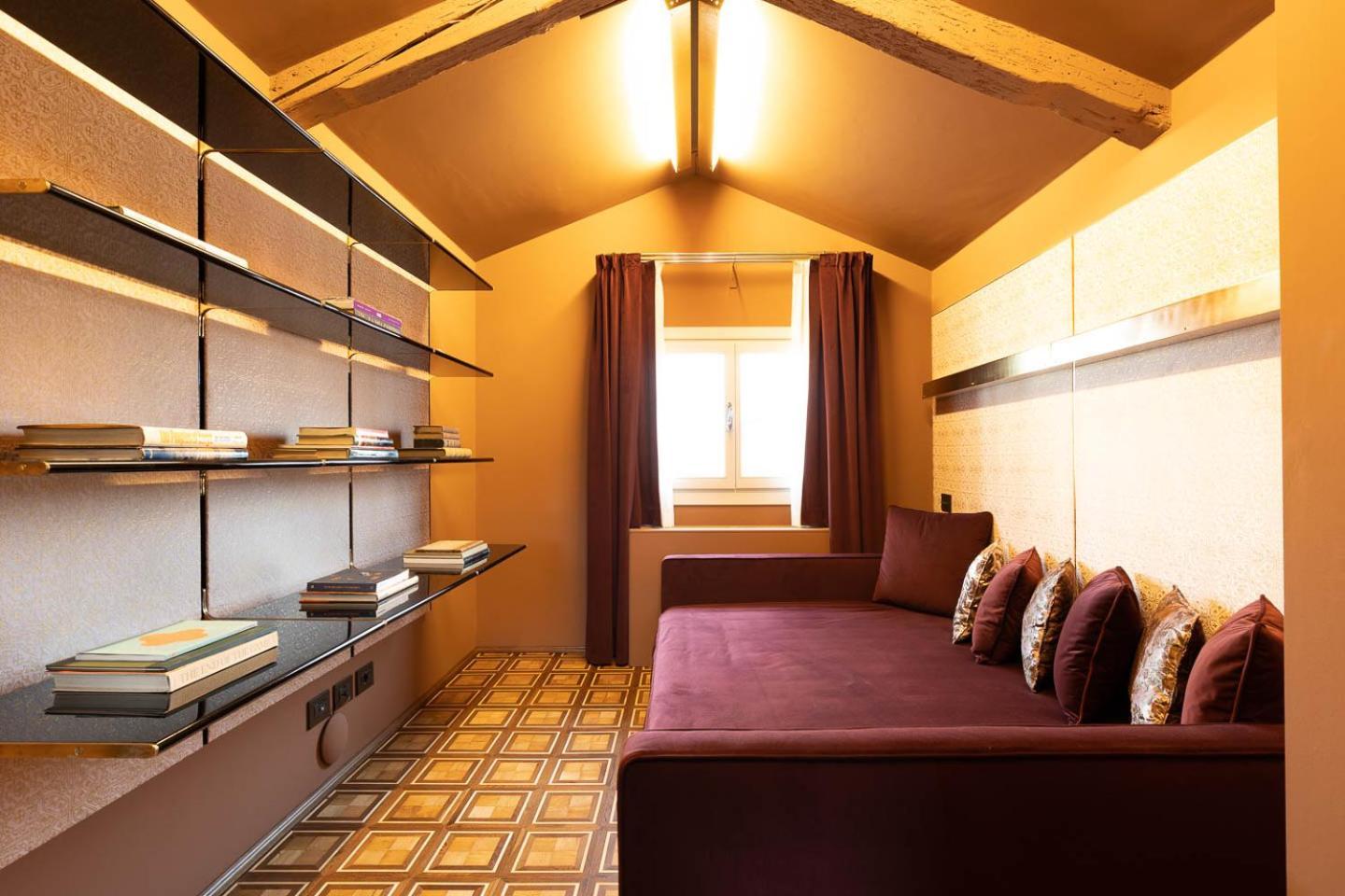 Appartamento Dimora San Trovaso Enchanting Four-bedrooms Venezia