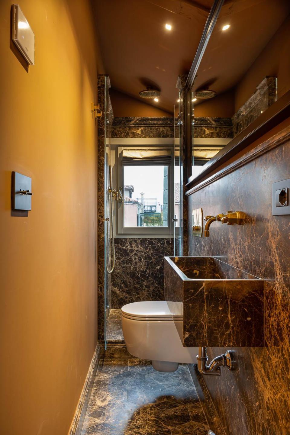 Appartamento Dimora San Trovaso Enchanting Four-bedrooms *